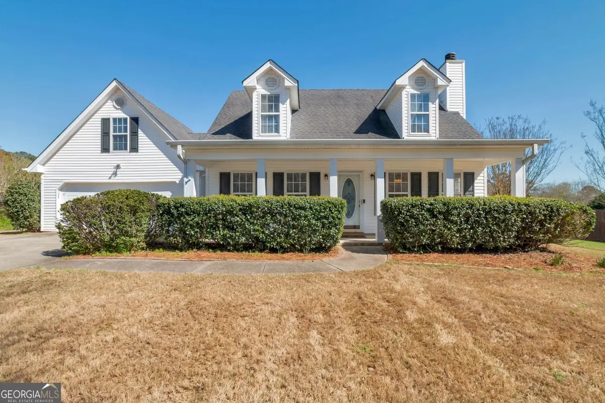 627 Bridle Creek Drive, Bethlehem, GA 30620 - #1