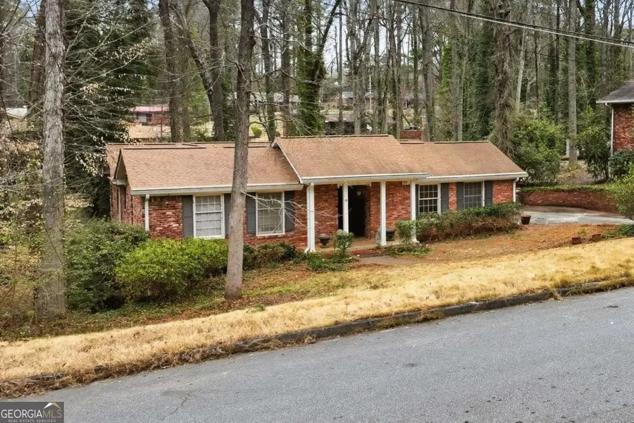 2897 Branchwood Drive, Atlanta, GA 30344 - #3