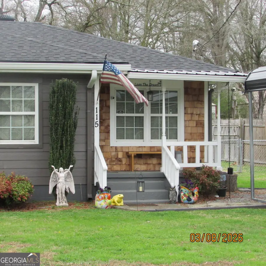 115 S Pine, Trion, GA 30753 - #2