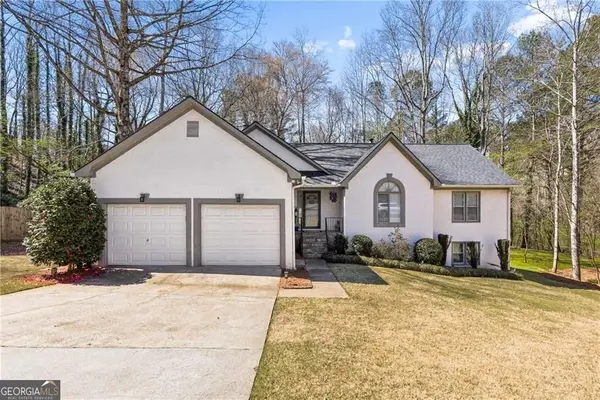 4832 Shallow Creek Drive Nw, Kennesaw, GA 30144