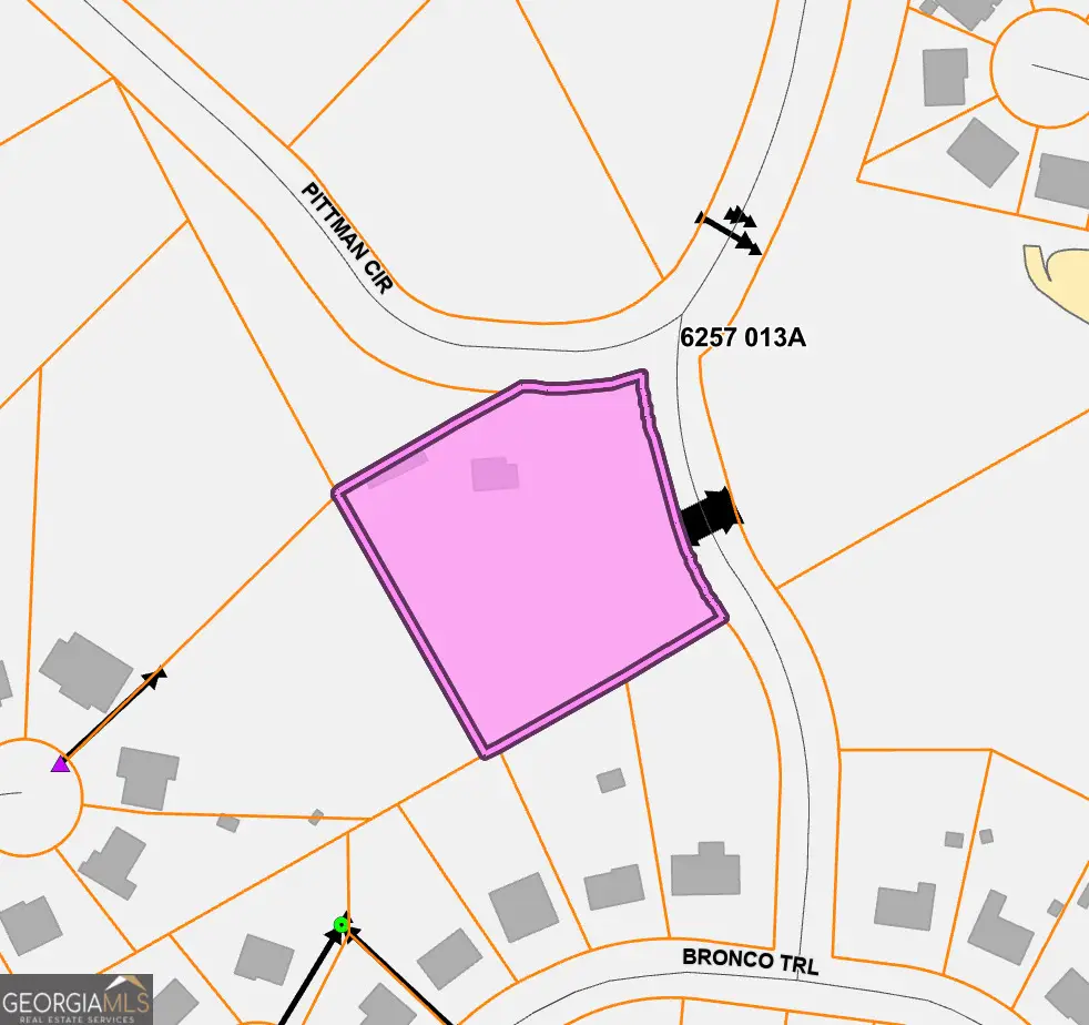 2661 Pittman Circle, Norcross, GA 30071 - #1