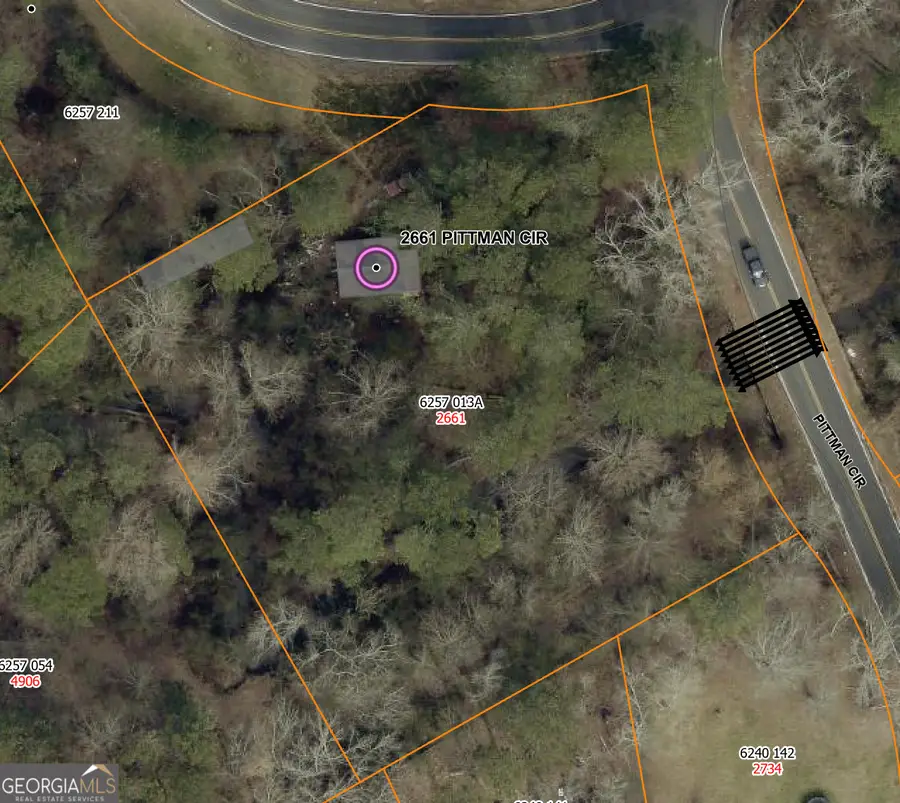 2661 Pittman Circle, Norcross, GA 30071 - #3