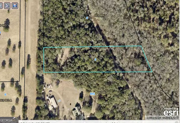 941 Country Club Drive, Fort Valley, GA 31030 - #2