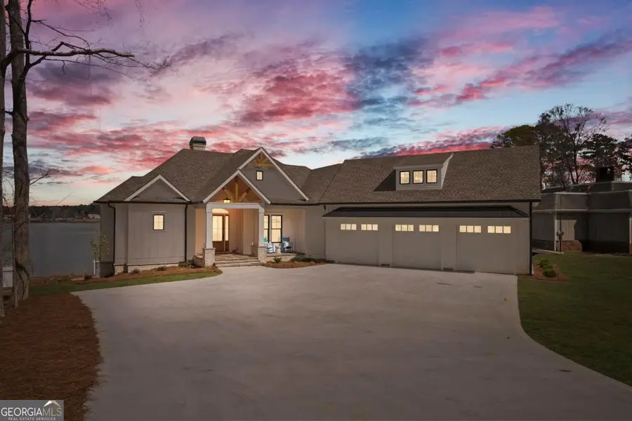 161 W Lakeview Drive, Milledgeville, GA 31061 - #2