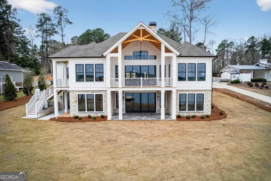 161 W Lakeview Drive, Milledgeville, GA 31061 - #3