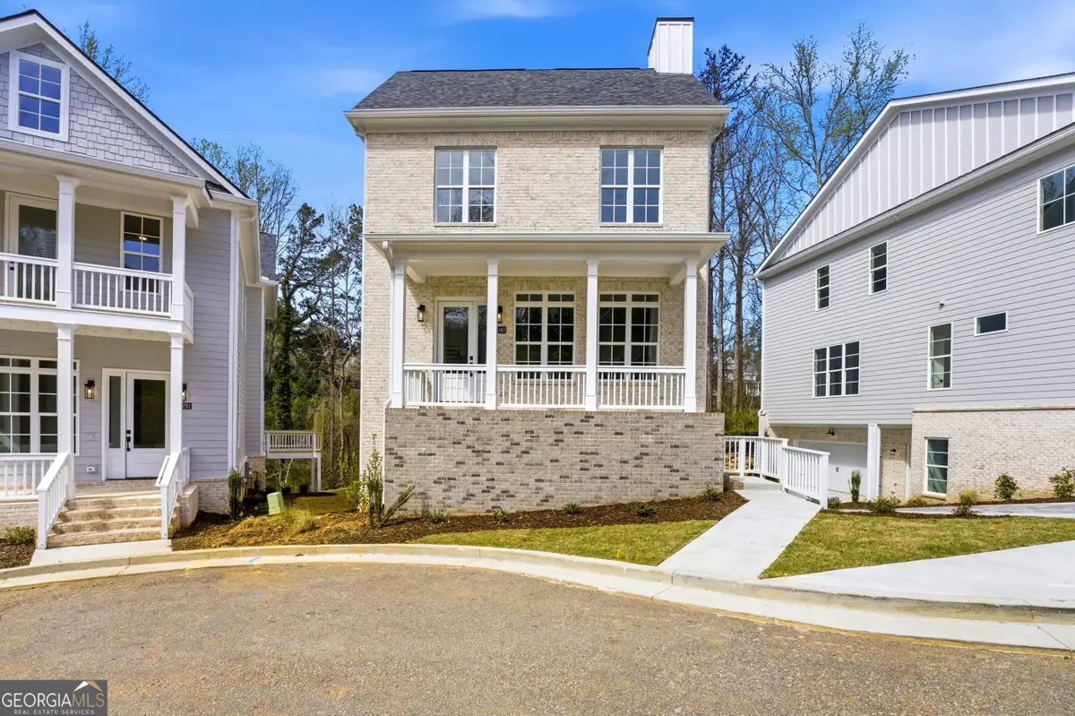 3040 Kara Court, Roswell, GA 30076 - #1