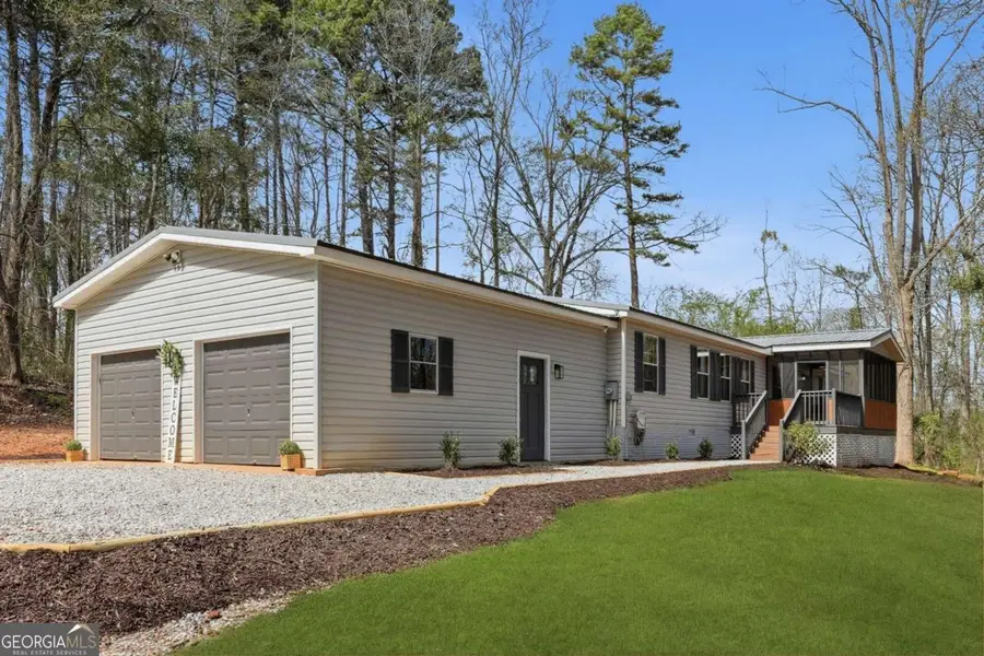 67 Forest Lake Circle Road, Pendergrass, GA 30567 - #3