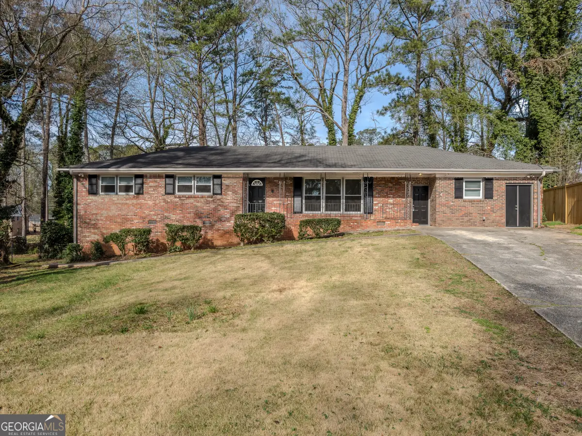 2428 Pine Springs Court, Decatur, GA 30034 - #1