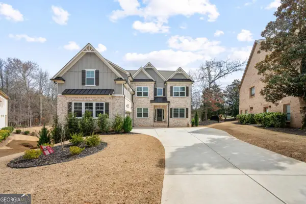 2046 Mill Pond Court, Jefferson, GA 30549