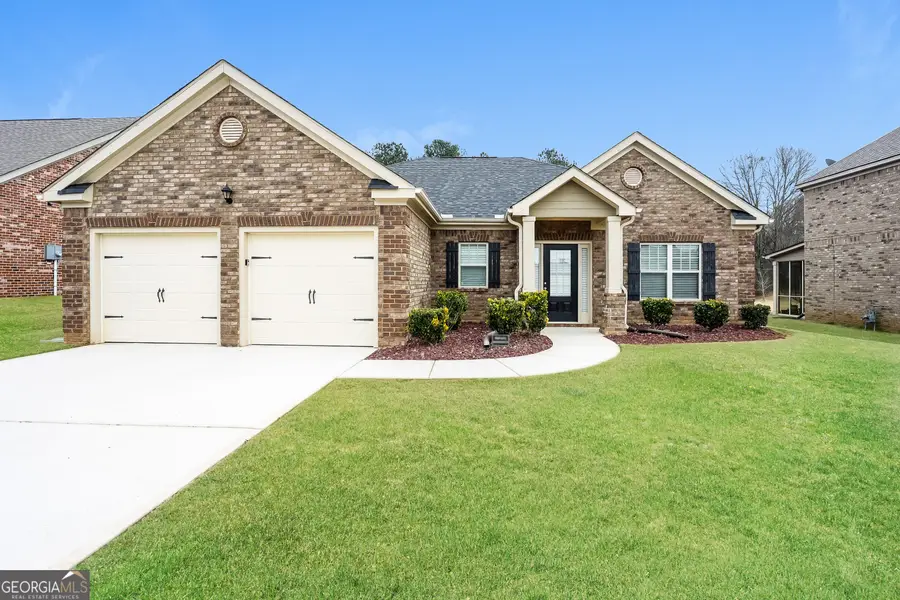 3217 Alhambra Circle #62, Hampton, GA 30228 - #2