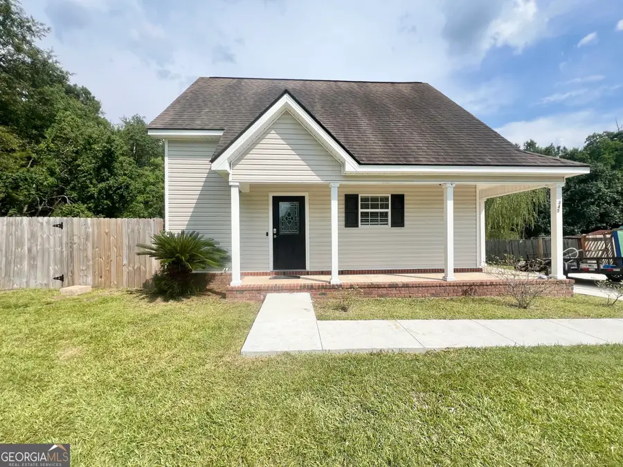 345 Longwood Drive, Statesboro, GA 30461 - #3