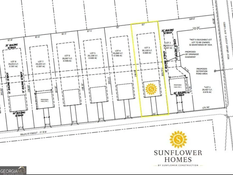 508 Branch Street, Cedartown, GA 30125 - #2