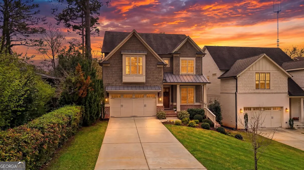 1387 Southland Vista Court Ne, Atlanta, GA 30329 - #1