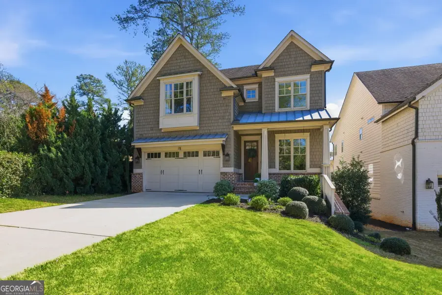 1387 Southland Vista Court Ne, Atlanta, GA 30329 - #2