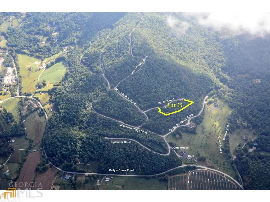 0 LOT 35 Winter Court #35, Rabun Gap, GA 30568 - #2