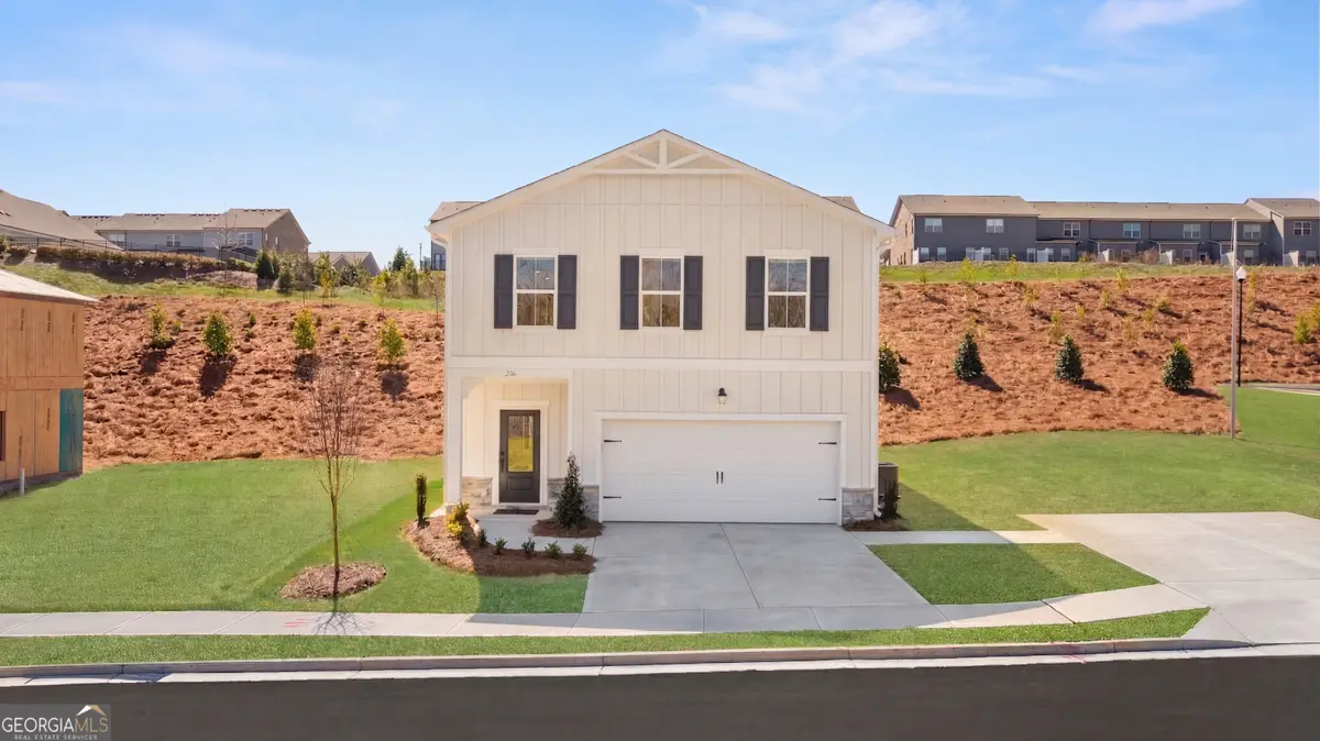 216 Black Walnut Way, Canton, GA 30114 - #1