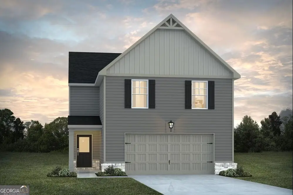 206 Harris Walk, West Point, GA 31833 - #1