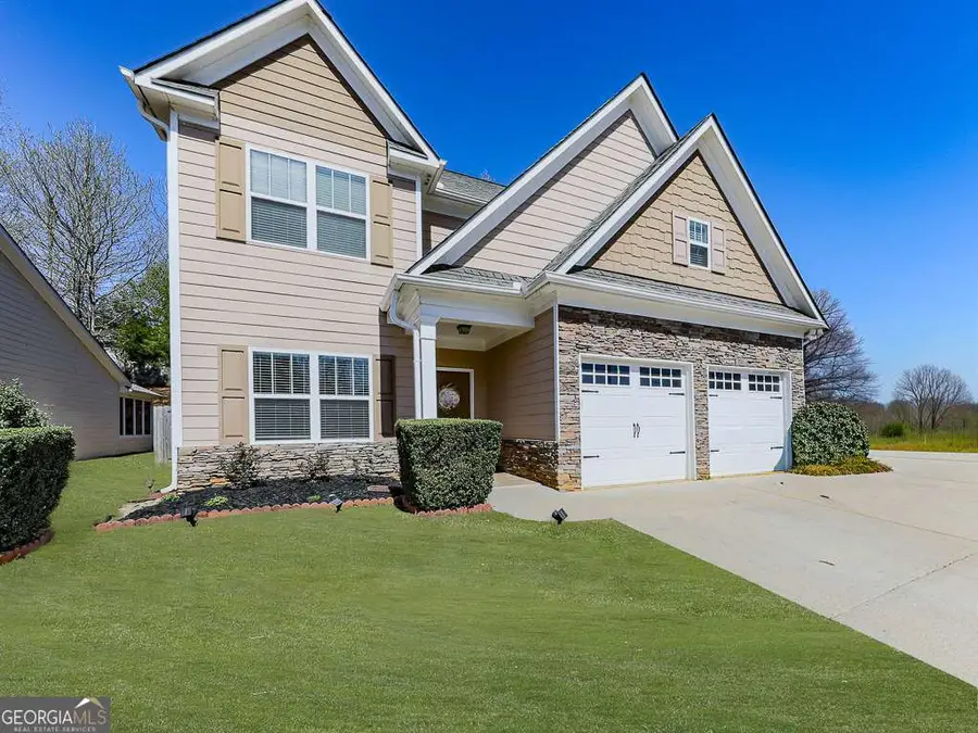 405 Reinhardt Lane, Ball Ground, GA 30107 - #2