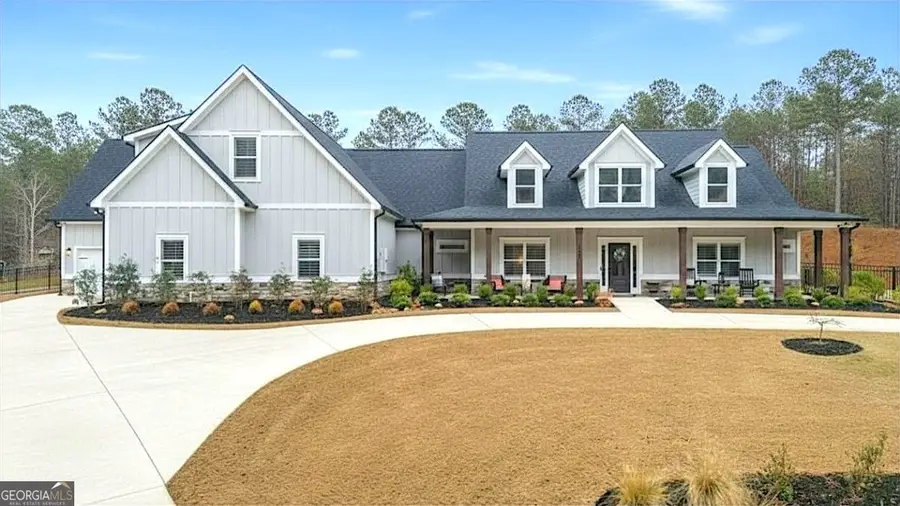 540 Byrd Mountain Lane, Canton, GA 30114 - #2