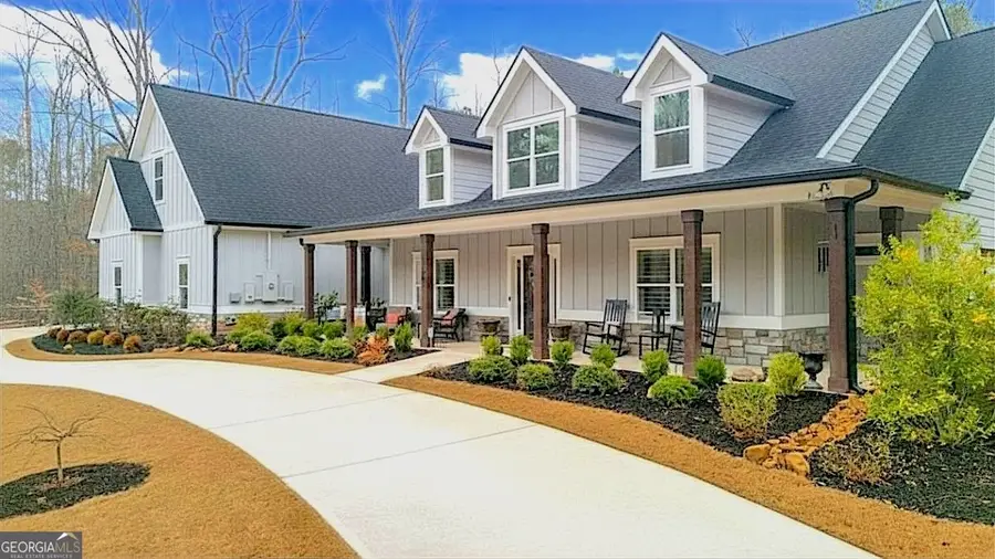 540 Byrd Mountain Lane, Canton, GA 30114 - #3