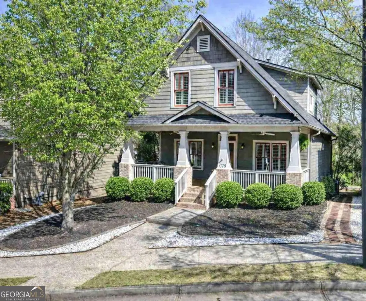 1376 Benteen Park Drive Se, Atlanta, GA 30315 - #1