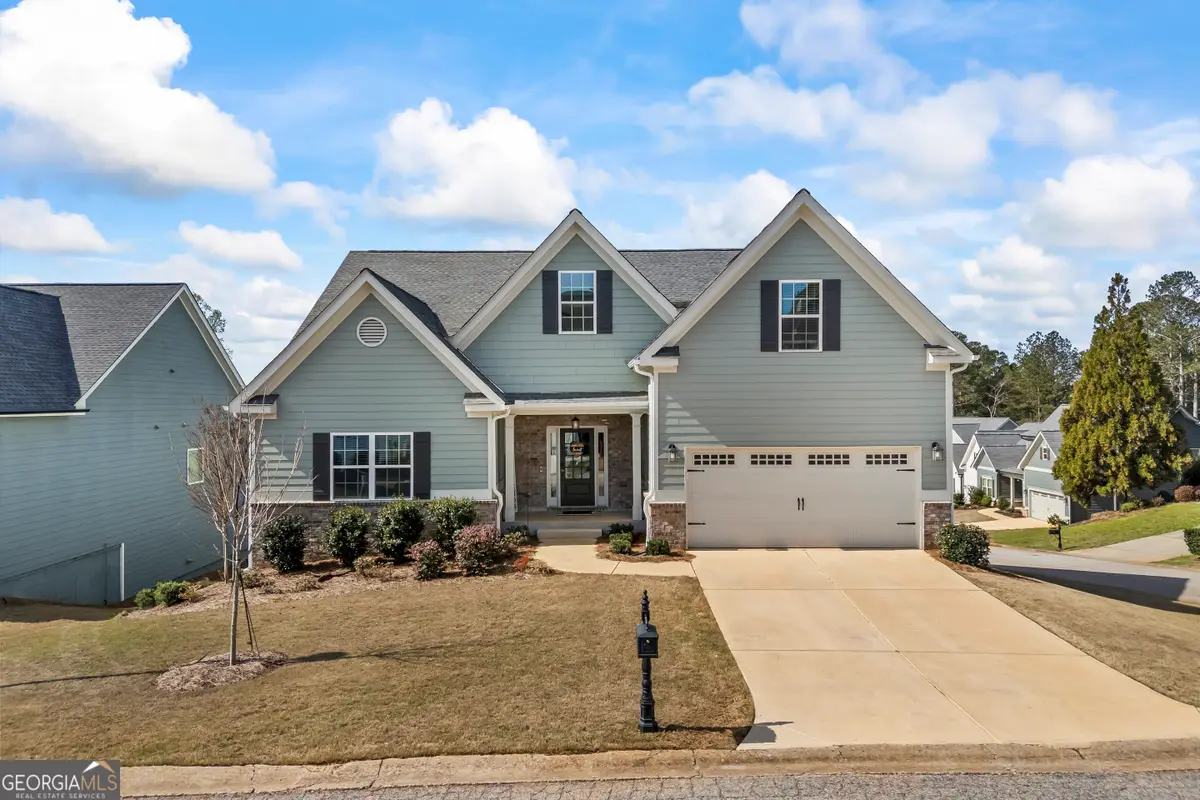 4611 Blacksmith Lane, Jefferson, GA 30549 - #1