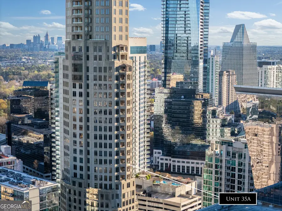 3376 Peachtree Rd Ne #35A, Atlanta, GA 30326 - #3
