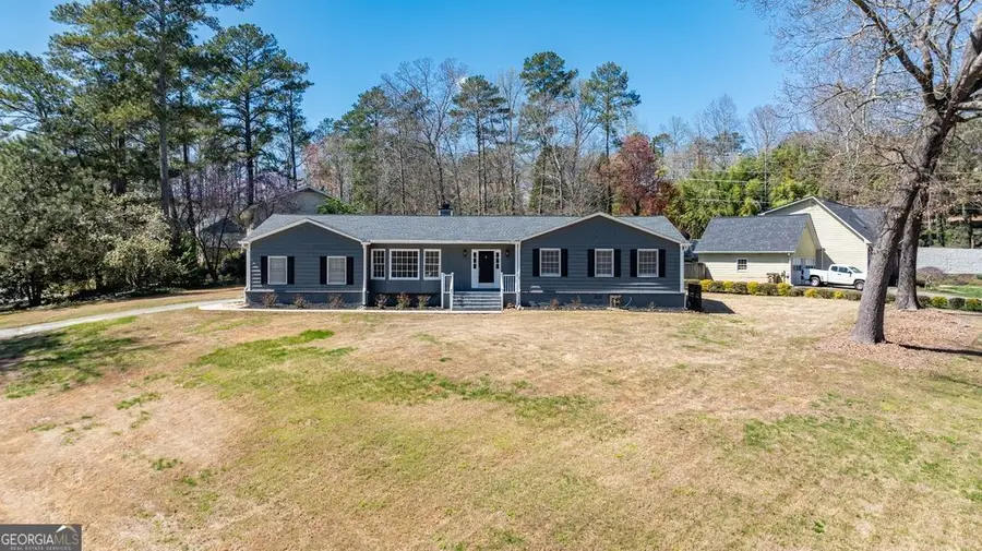 4883 Garrards Ridge Ne, Roswell, GA 30075 - #2