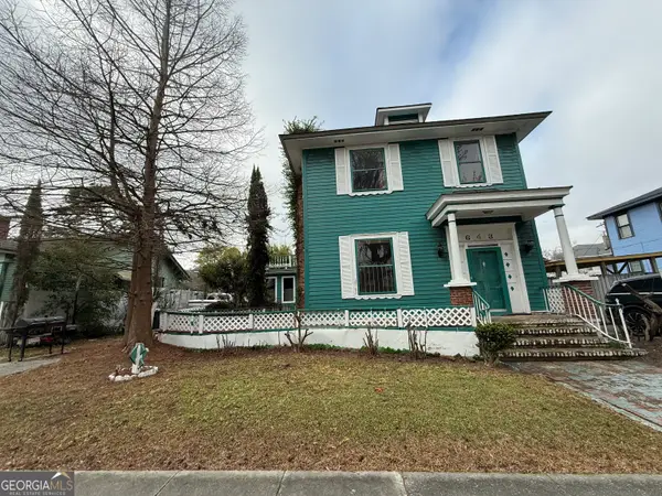 643 E 40th Street, Savannah, GA 31401