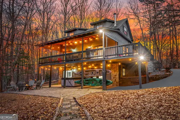 403 Sugar Mountain Road, Blue Ridge, GA 30513