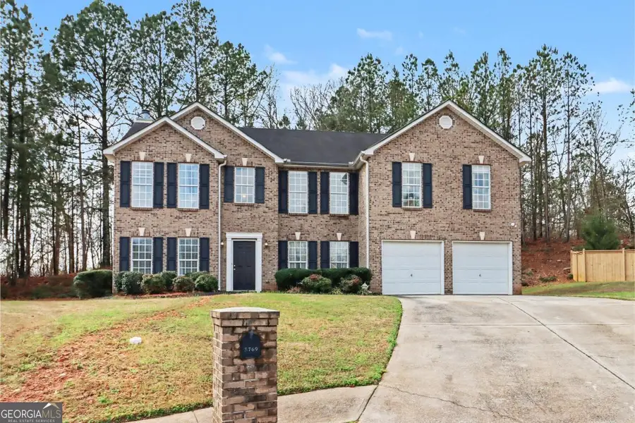 5769 Fairington Farms Court, Lithonia, GA 30038 - #2