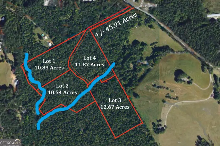 2345 Stonepile Road #LOT 1, Clarkesville, GA 30523 - #2