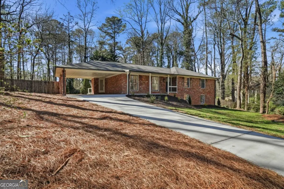 71 Cecil Drive, Marietta, GA 30068 - #1