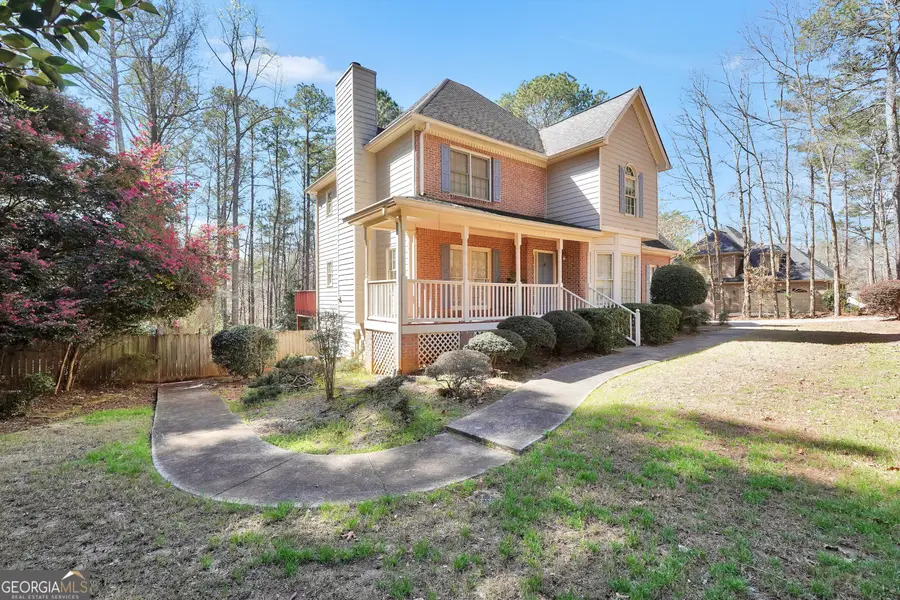 2141 S River Rd, Conyers, GA 30094 - #3