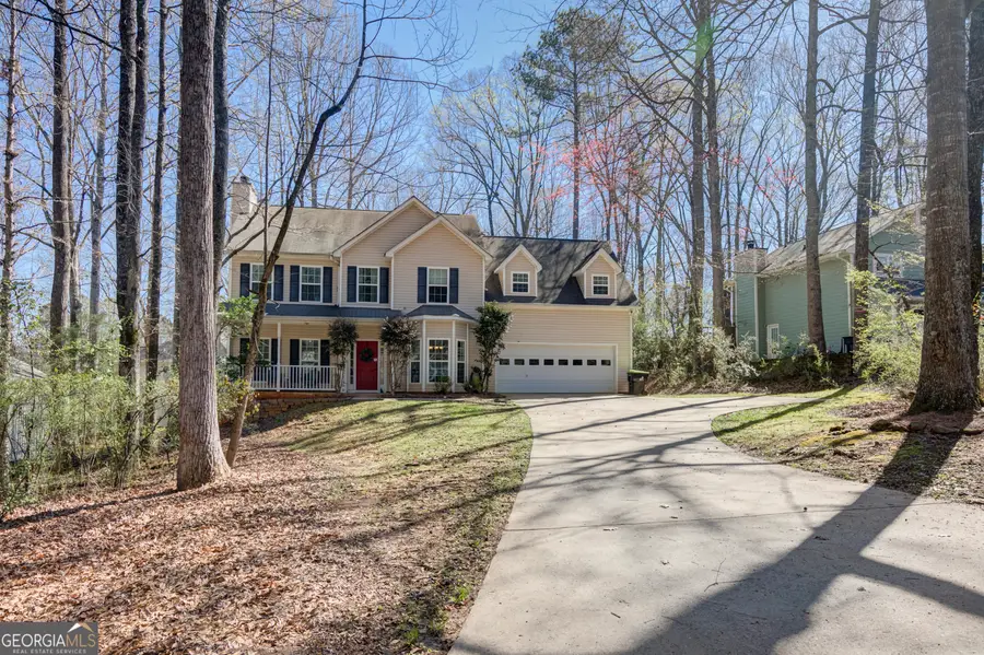 135 Valley Brook Drive, Newnan, GA 30265 - #3