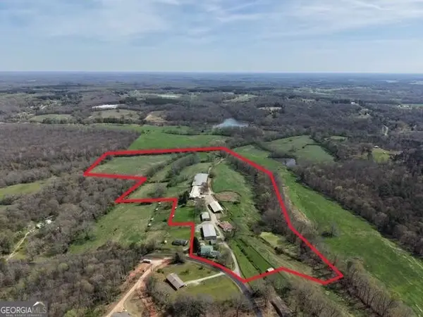 1825 Groaning Rock Road, Commerce, GA 30530