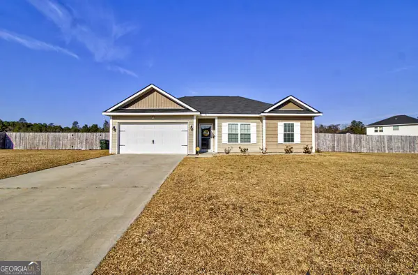 56 Avondale Drive, Ludowici, GA 31316