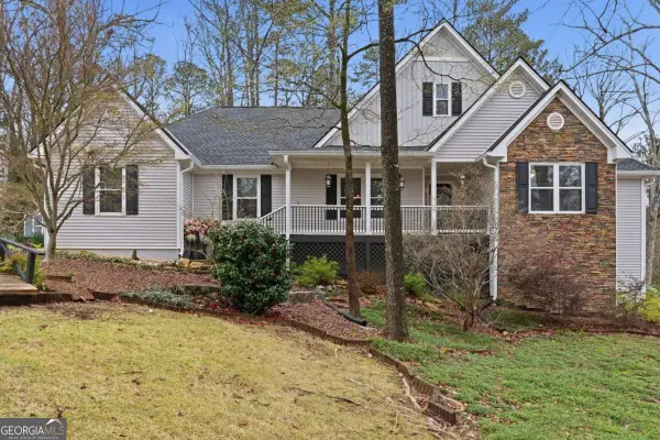 6117 Misty Valley Drive Se, Acworth, GA 30102
