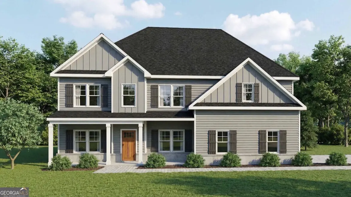 195 Eskew Road, McDonough, GA 30252 - #1
