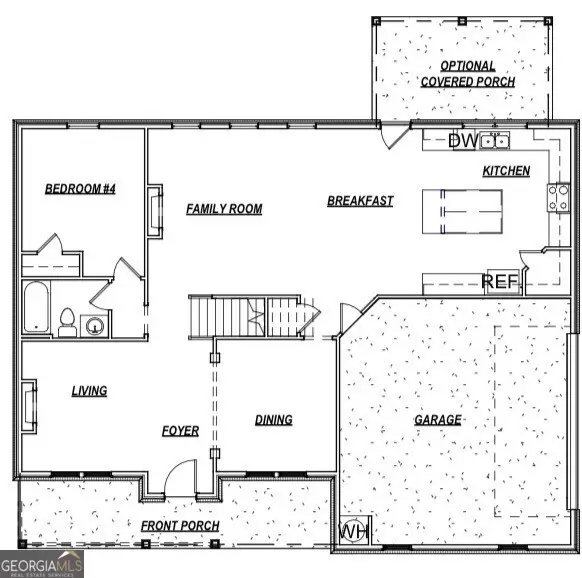 195 Eskew Road, McDonough, GA 30252 - #2