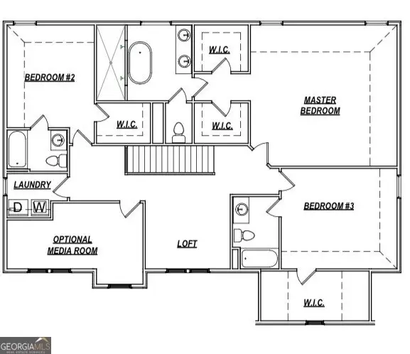 195 Eskew Road, McDonough, GA 30252 - #3