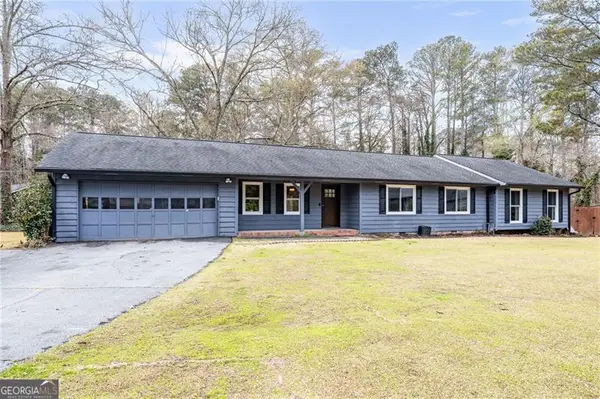 1590 Bellchase Drive Sw, Marietta, GA 30064