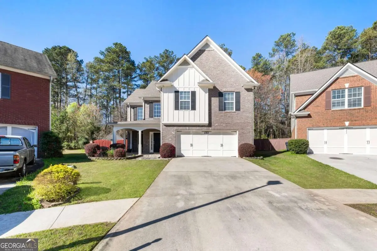4363 Pond Edge Road, Snellville, GA 30039 - #1