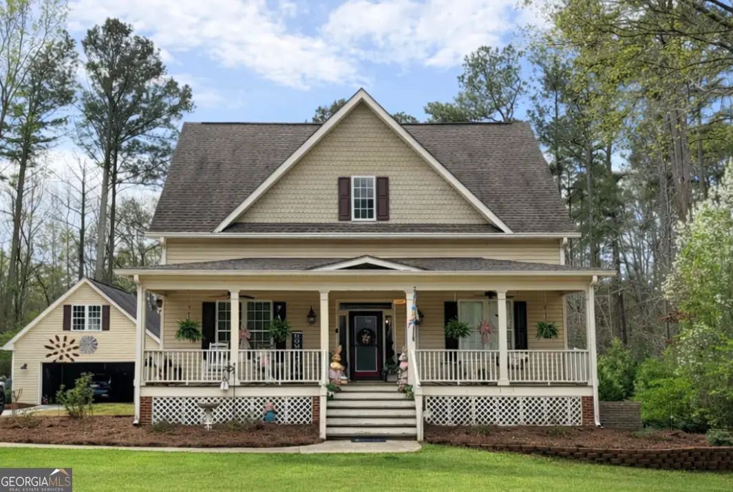 165 Hill Avenue, Fayetteville, GA 30215 - #1