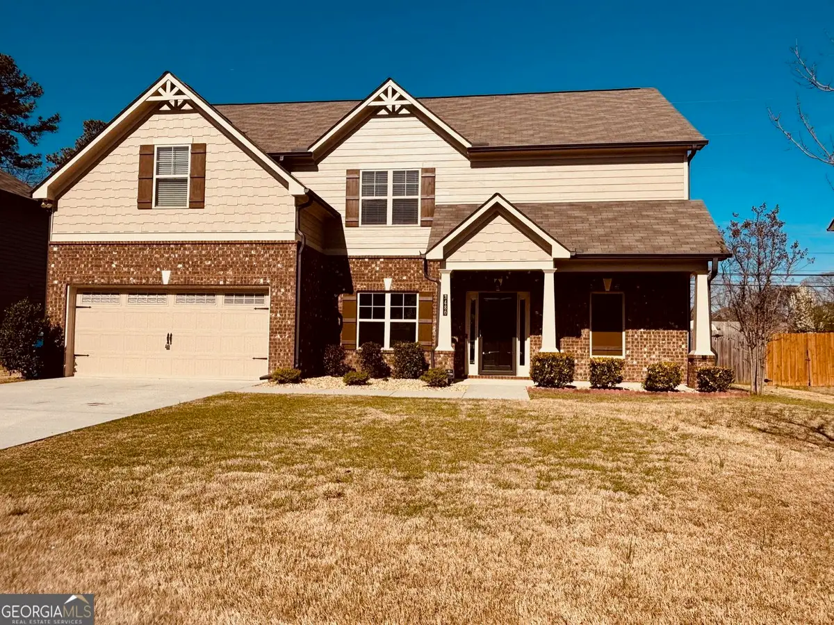 3480 Mulberry Cove Way, Auburn, GA 30011 - #1