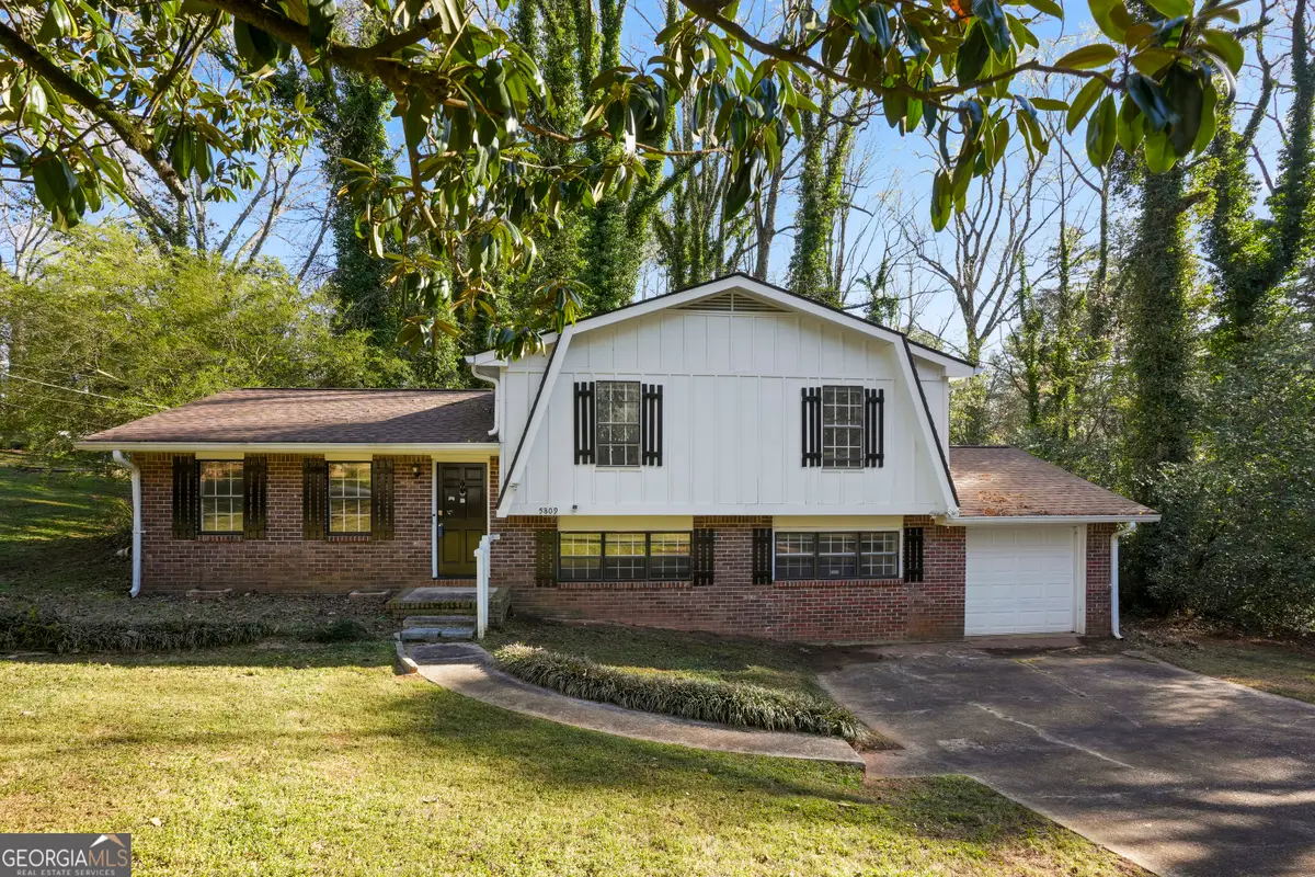 5809 Oakleaf Way, Stone Mountain, GA 30087 - #1