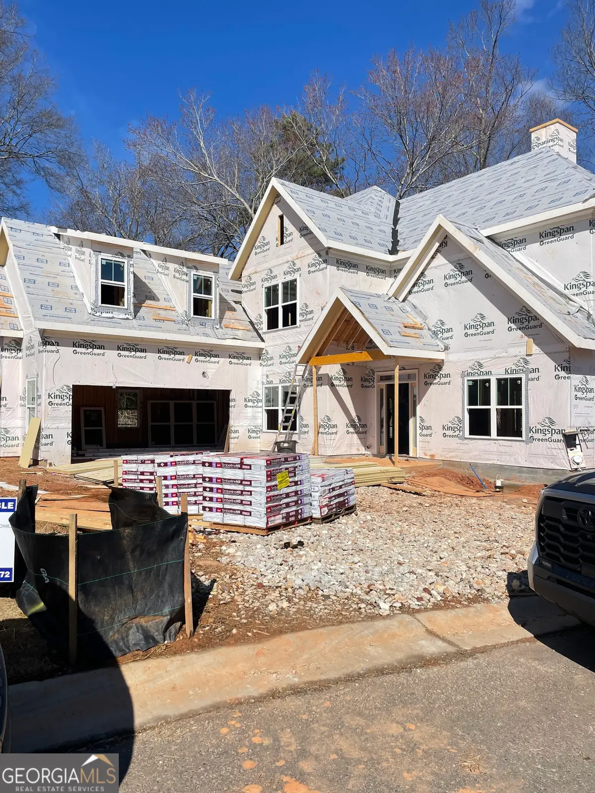 2962 Graham Gardens Lane, Marietta, GA 30062 - #1