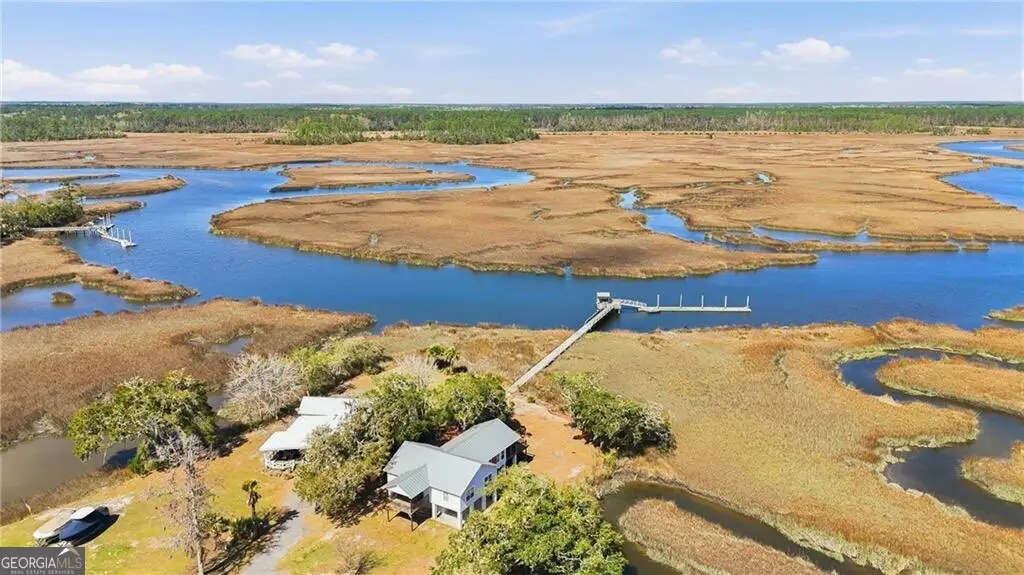 1116 Pleasure Point Lane Ne, Townsend, GA 31331 - #1