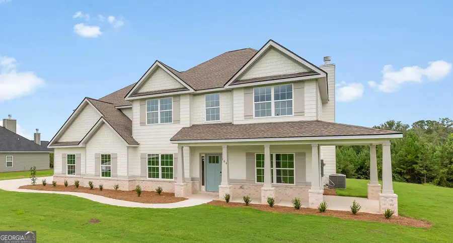 164 Hawkeye Trail #78, Fortson, GA 31808 - #3