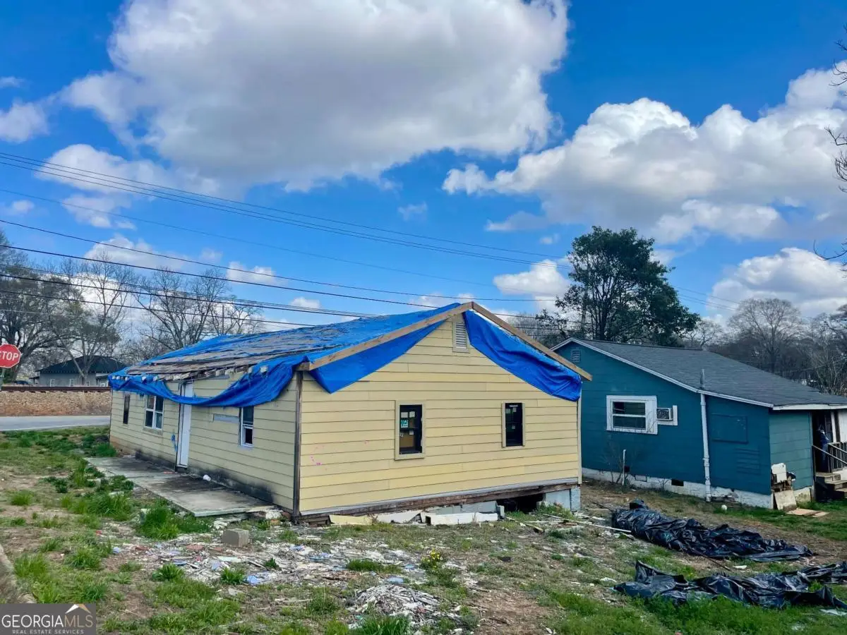 502 Searcy Avenue, Griffin, GA 30223 - #1